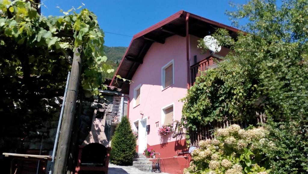 Apartment Pri Bricu Kobarid Exterior photo